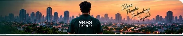 Be a Part of A Smarter Bangladesh