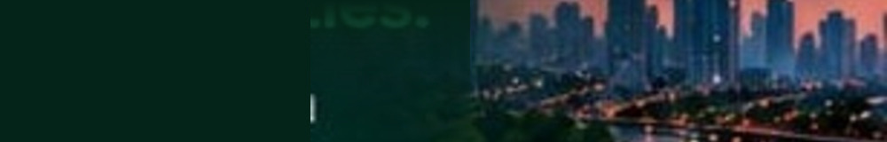 Dhaka City Skyline Panorama