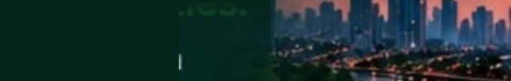 Dhaka City Skyline Panorama