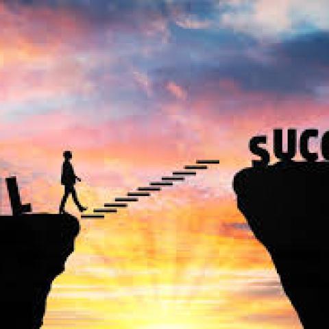 Overcoming Challenges: Embracing Failure as a Learning Opportunity